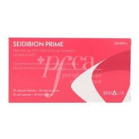 SEIDIBION PRIME 60 CAPS