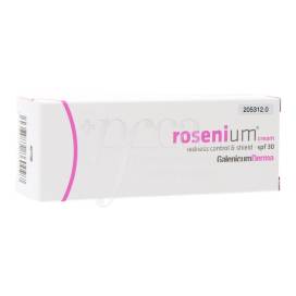 ROSENIUM CREAM REDNESS CONTROL & SHIELD SPF30 50 ML