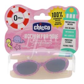 CHICCO PINK SUNGLASSES FOR KIDS +0 MONTHS