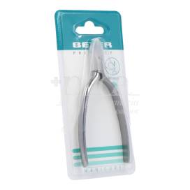 BETER CHROME PLATED MANICURE NIPPERS 10,3 CM