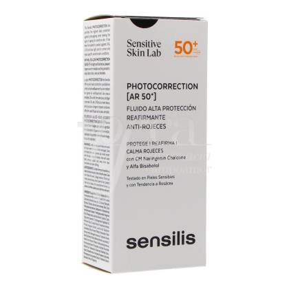 SENSILIS PHOTOCORRECTION AR 50+ 40 ML