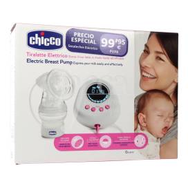 CHICCO SACALECHES ELECTRICO 2 FASES 1 UD