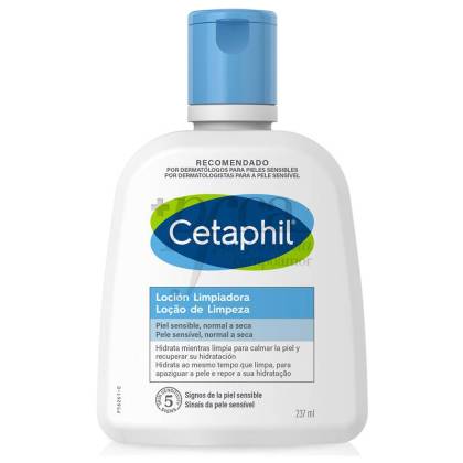 CETAPHIL CLEANSING LOTION 237 ML