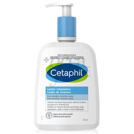 CETAPHIL CLEANSING LOTION 473 ML