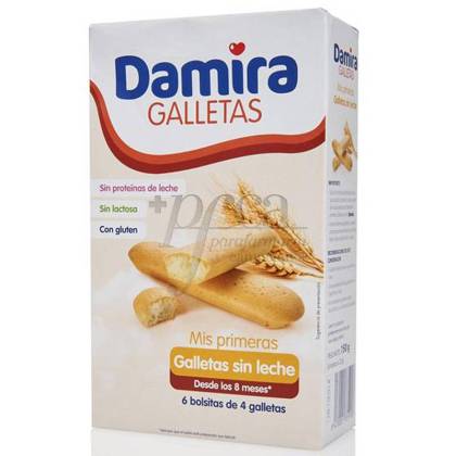Damira Mis Primeras Galletas 150 g