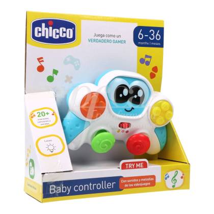 CHICCO BABY CONTROLLER 6-36 MONATE