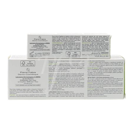 Aderma Dermalibour Crema 100 ml Crema Reparadora