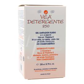 Vea Detergente Gel De Baño 250 ml
