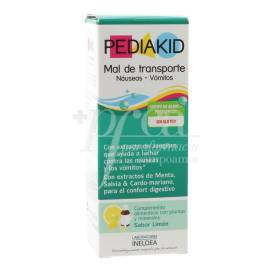 Pediakid Transportation Illness Syrup 125 Ml