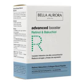 BELLA AURORA ADVANCED BOOSTER RETINOL & BAKUCHIOL 30 ML