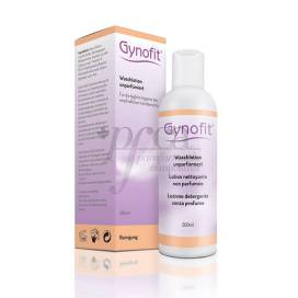 Gynofit Intimate Cleansing Lotion Perfume Free 200 Ml