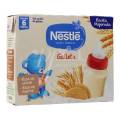 Nestle Papinha Líquida Biscoitos 2x250 G