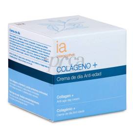 Interapothek Crema De Dia Anti-age Colageno 50 ml