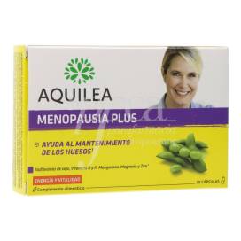 AQUILEA MENOPAUSE PLUS 30 CAPSULES