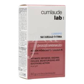 Cumlaude Lab: Lubripiu Vaginale Eizellen 10 Einheiten