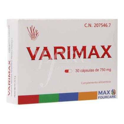 Varimax 30 Kapseln