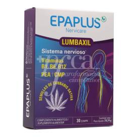 Epaplus Nervicare Lumbaxil 30 Tabletten