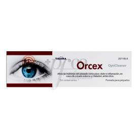 ORCEX EYELID OINTMENT 15 G