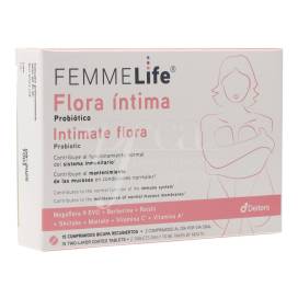 Femmelife Intimate Flora 15 Tablets