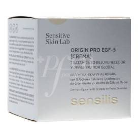SENSILIS ORIGIN PRO EGF-5 CREMA 50 ML