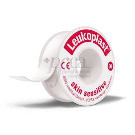 Leukoplast Skin Sensitive 2,5cm X 1m