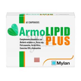 Armolipid Plus 60 Tabletten