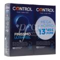 Control Ultrafeel Kondome 2x10 Einheitenpromo