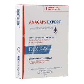 DUCRAY ANACAPS EXPERT 30 CAPS