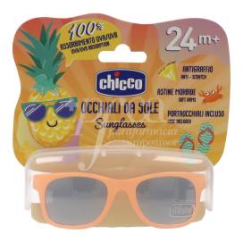 Chicco Gafas De Sol Naranja/marino 24m