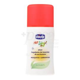 Chicco Spray Repelente De Insectos 100ml 