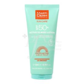 MARTIDERM SPF 50+ ACTIVE (D) BODY LOTION 200 ML