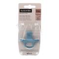 SUAVINEX SMOOTHIE SILICONE PACIFIER 0-6 MONTHS