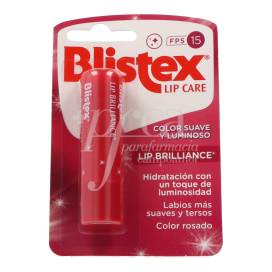 BLISTEX LIP BRILLIANCE SPF15 ROSA 4,25 G