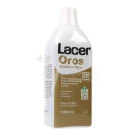 Lacer Oros Accion Integral Mundwasser 1l