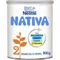 Nestle Nativa 2 Follow-on Milk 800 G