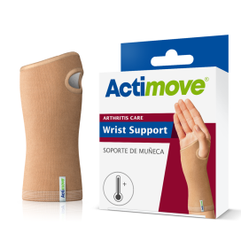 Actimove Arthritis-handgelenkstütze Beige Xl