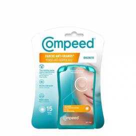 COMPEED DISCREET ANTI-SPOT PATCH TRIPLE ACTION 15 UNITS