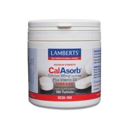 Calasorb 180 Tablets Lamberts