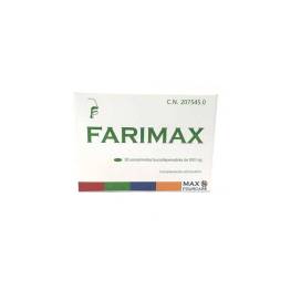 Farimax 30 Comprimidos