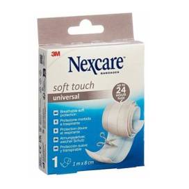 Nexcare Soft To Cut 80mm X 1m