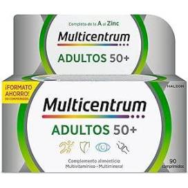 Multicentrum Select 50+ 90 Comps