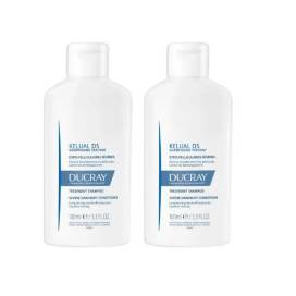 Ducray Kelual Ds Shampoo 2x100 ml Promo