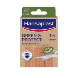 Hansaplast Green&protect 1m Cuttable