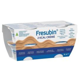 Fresubin 2 Kcal Creme Capuchino 4x125 G