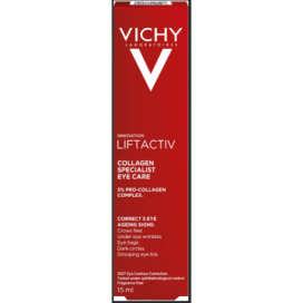 Vichy Liftactiv Collagen Specialist Augenbehandlung 15ml
