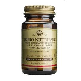 Solgar Neuro Nutrients 30 Vegic