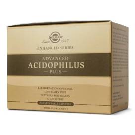 Solgar Acidophilus Plus Avanzado 120 Caps
