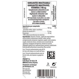 Solgar Kangavites Vit C 90 Comp Mast 2