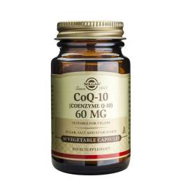 Solgar Coenzima Q-10 60 Mg 30 Caps Veg