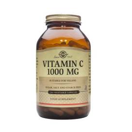 Solgar Vitamina C 1000 Mg 250 Vegicaps
